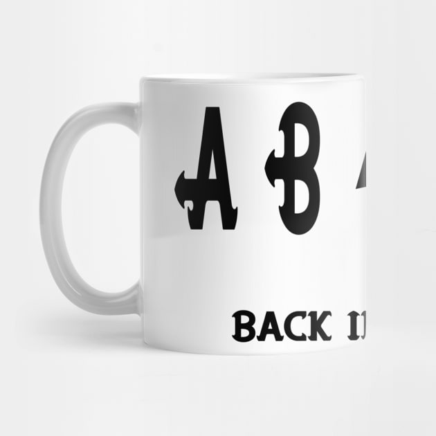 ABCD back in class-back to school shirt-back to school tags by YOUNESS98